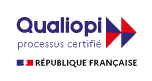 Logo Qualiopi — Akol Formation, organisme de formation certifié